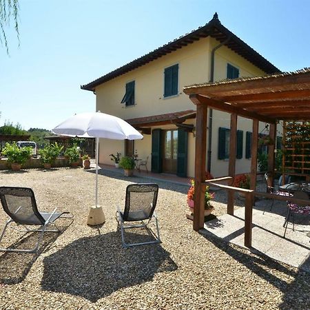 カヴリーリア Casa Il Pinoヴィラ エクステリア 写真