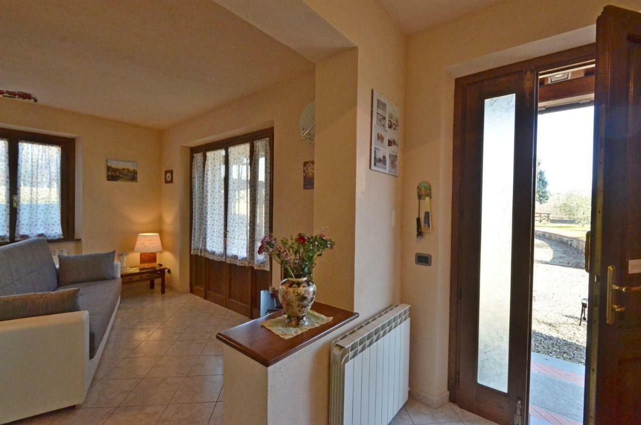 カヴリーリア Casa Il Pinoヴィラ エクステリア 写真