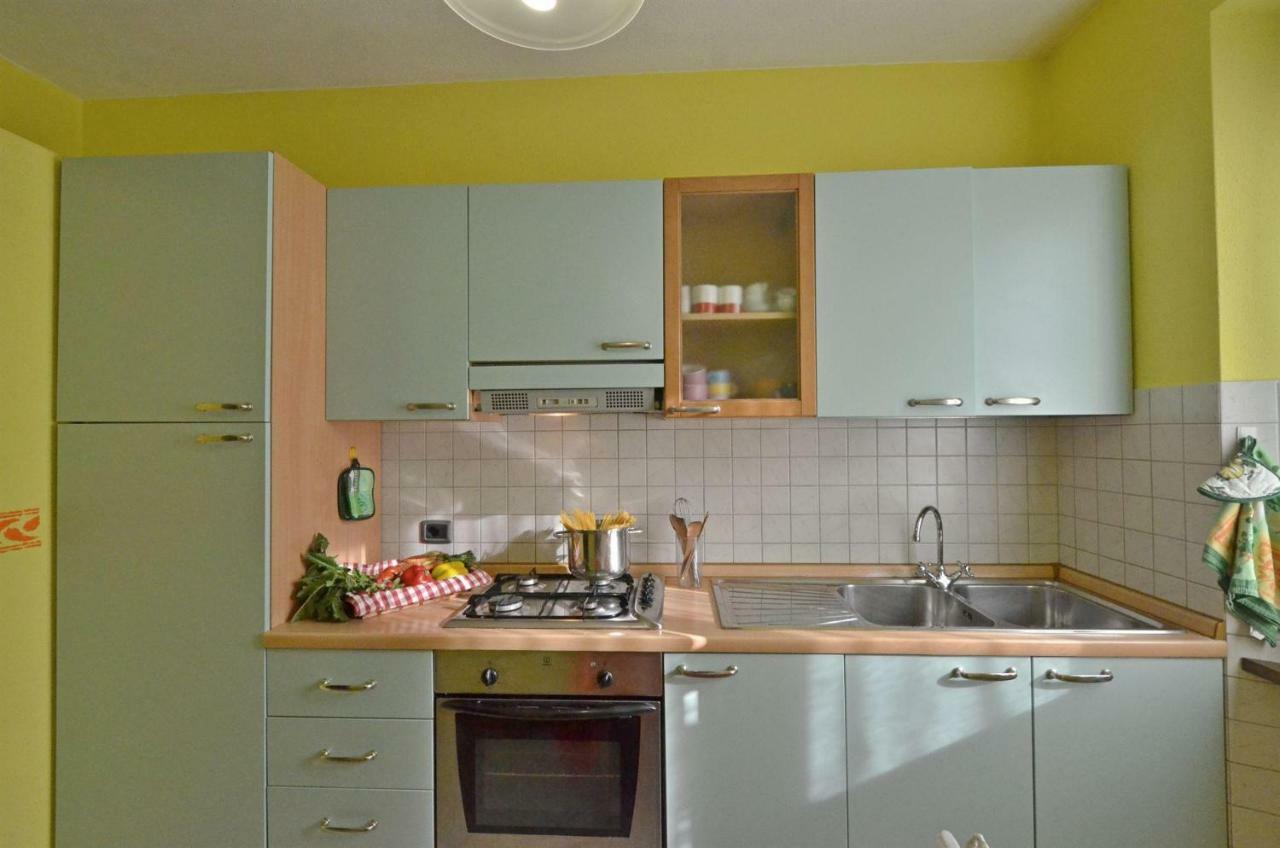 カヴリーリア Casa Il Pinoヴィラ エクステリア 写真