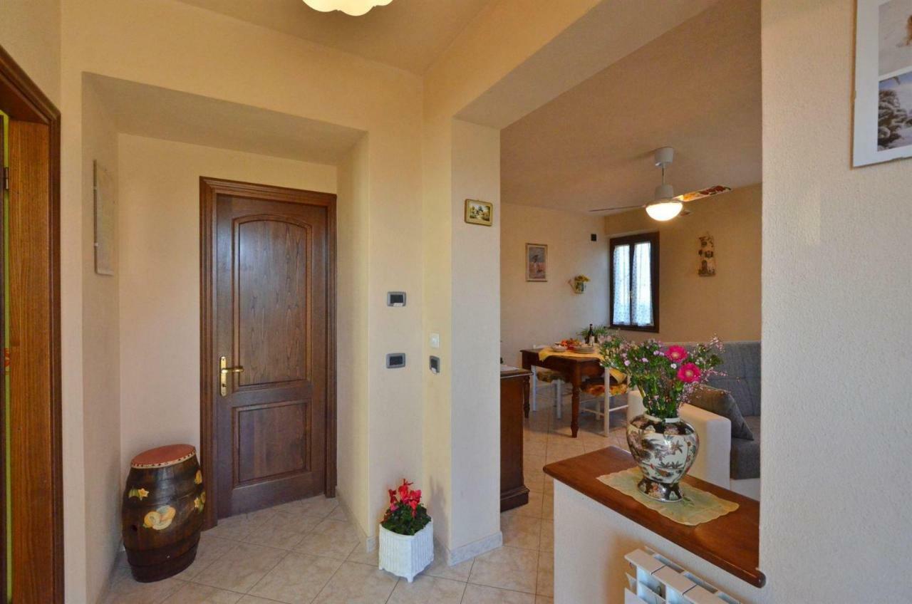 カヴリーリア Casa Il Pinoヴィラ エクステリア 写真