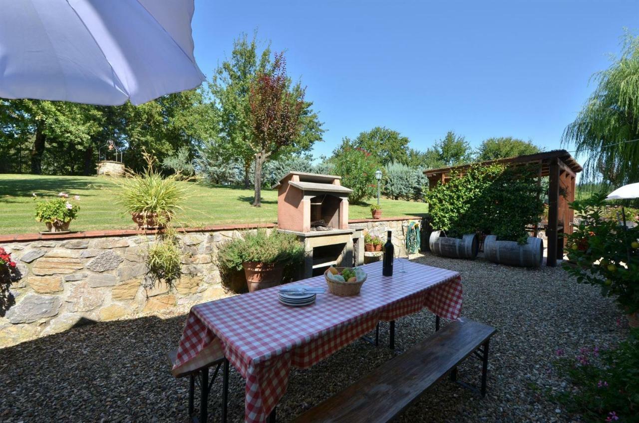 カヴリーリア Casa Il Pinoヴィラ エクステリア 写真