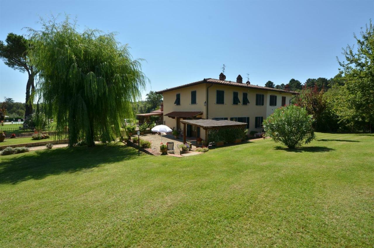カヴリーリア Casa Il Pinoヴィラ エクステリア 写真
