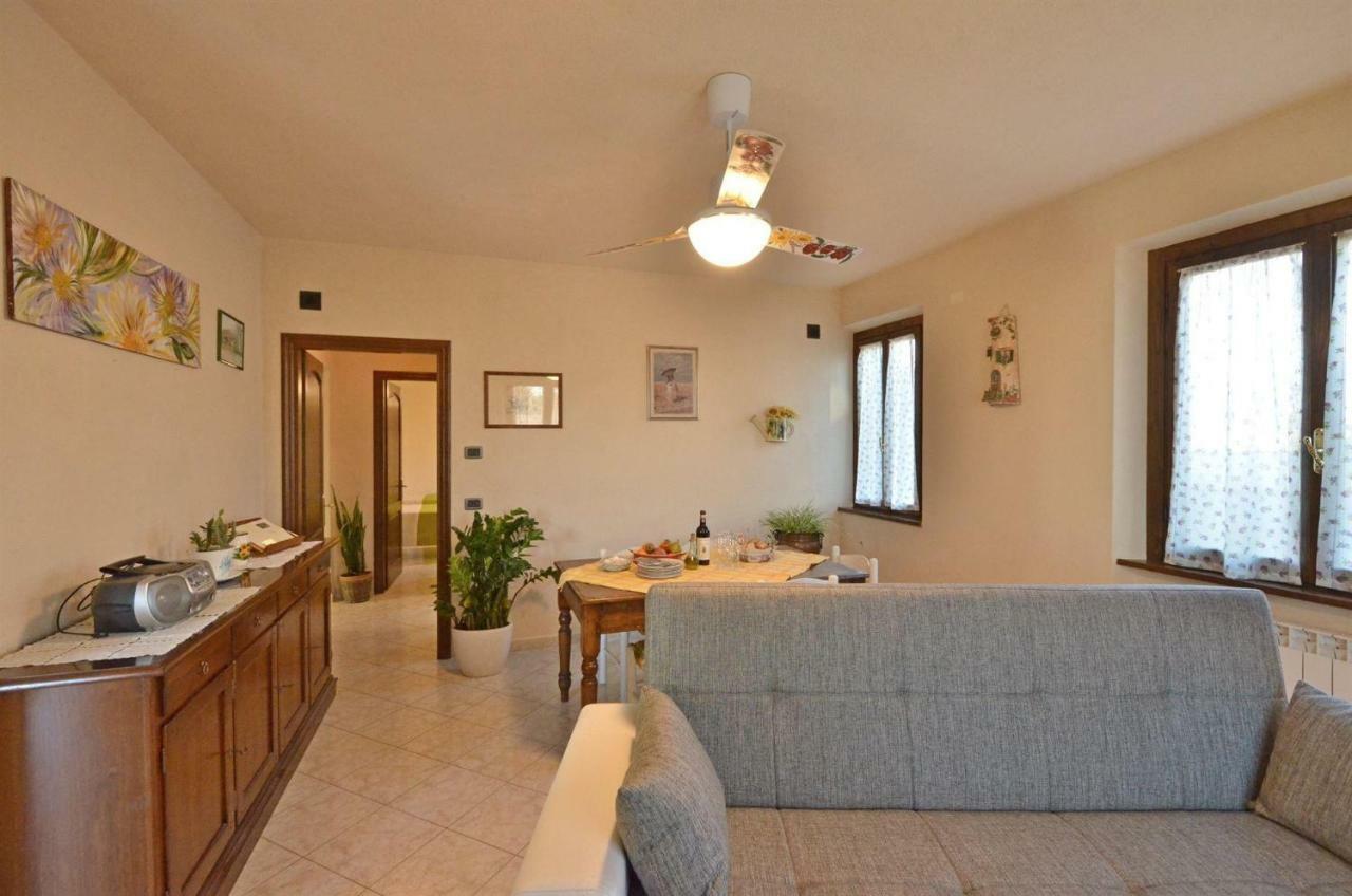 カヴリーリア Casa Il Pinoヴィラ エクステリア 写真