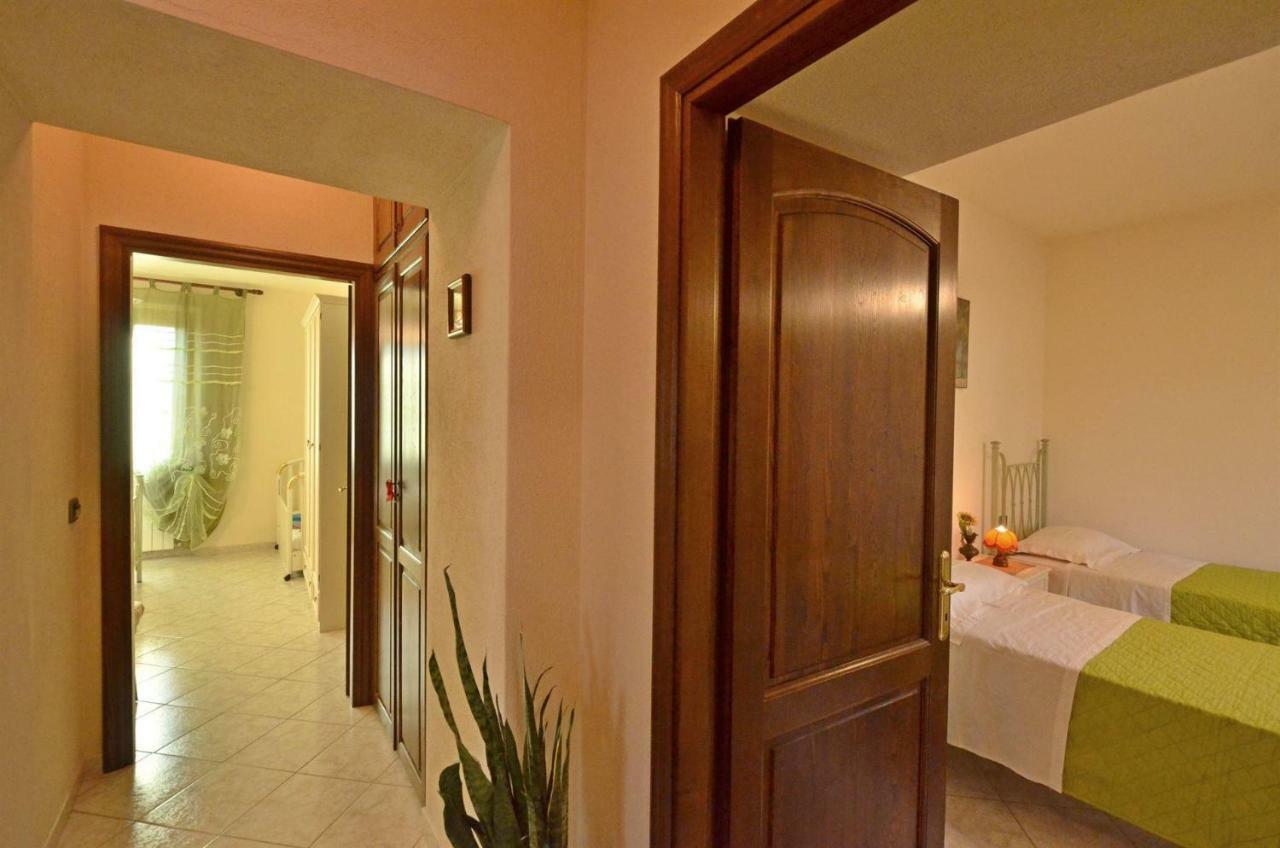 カヴリーリア Casa Il Pinoヴィラ エクステリア 写真